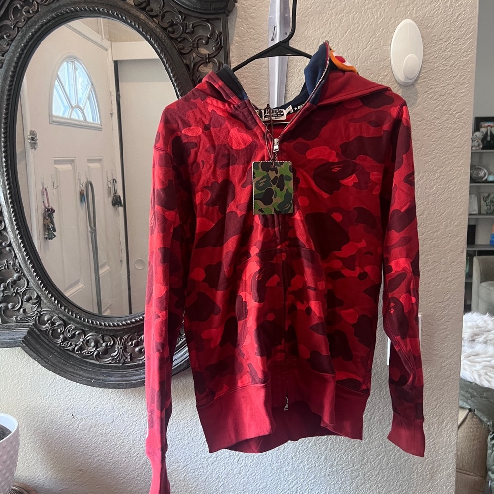 Bape Hoodie